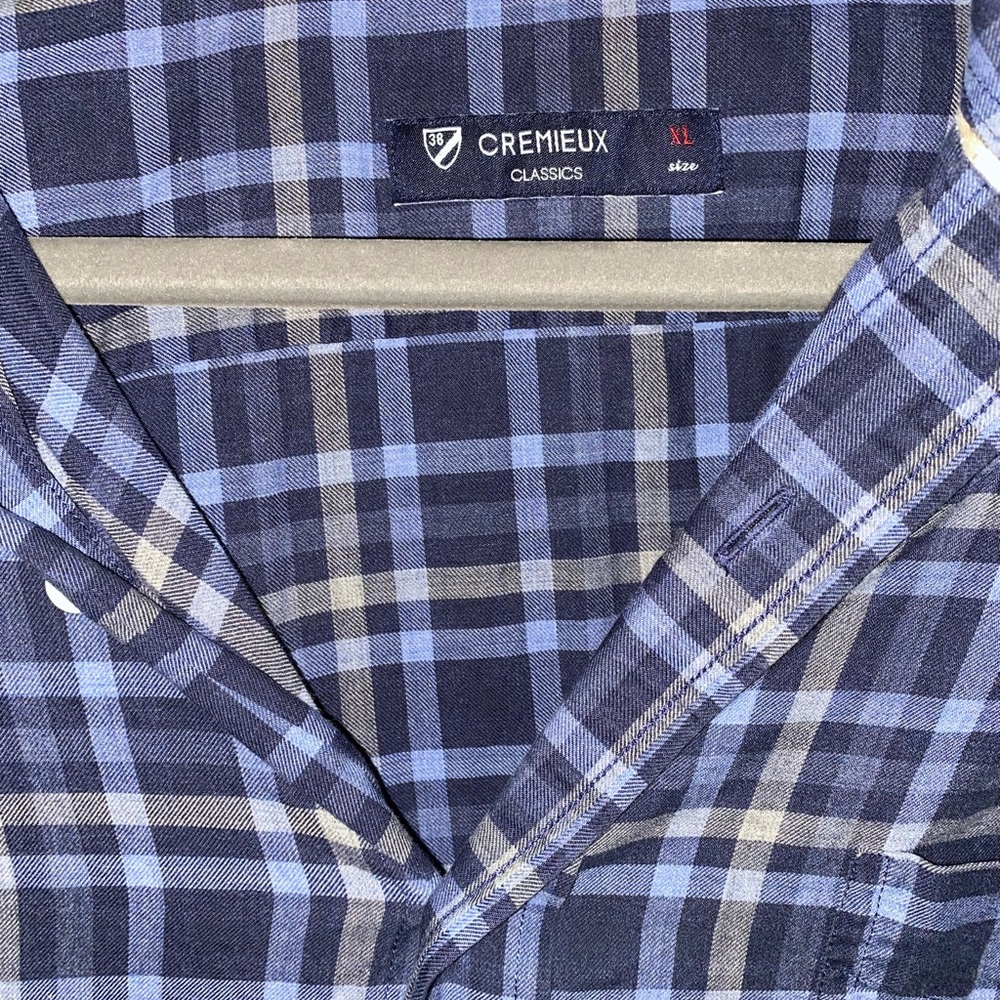 Men’s button up - Picture 2 of 2